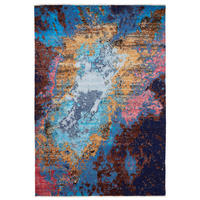 ORIENTÁLNÍ KOBEREC, 120/180 cm vícebarevná - vícebarevná, Design, textil (120/180cm) - Cazaris