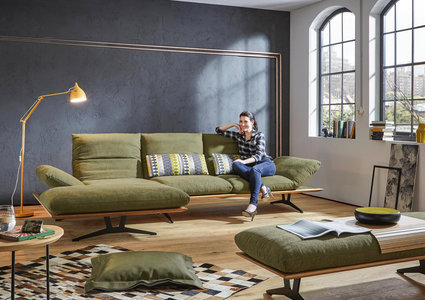 Dieter Knoll Wohnlandschaft In Grun Heute Kaufen