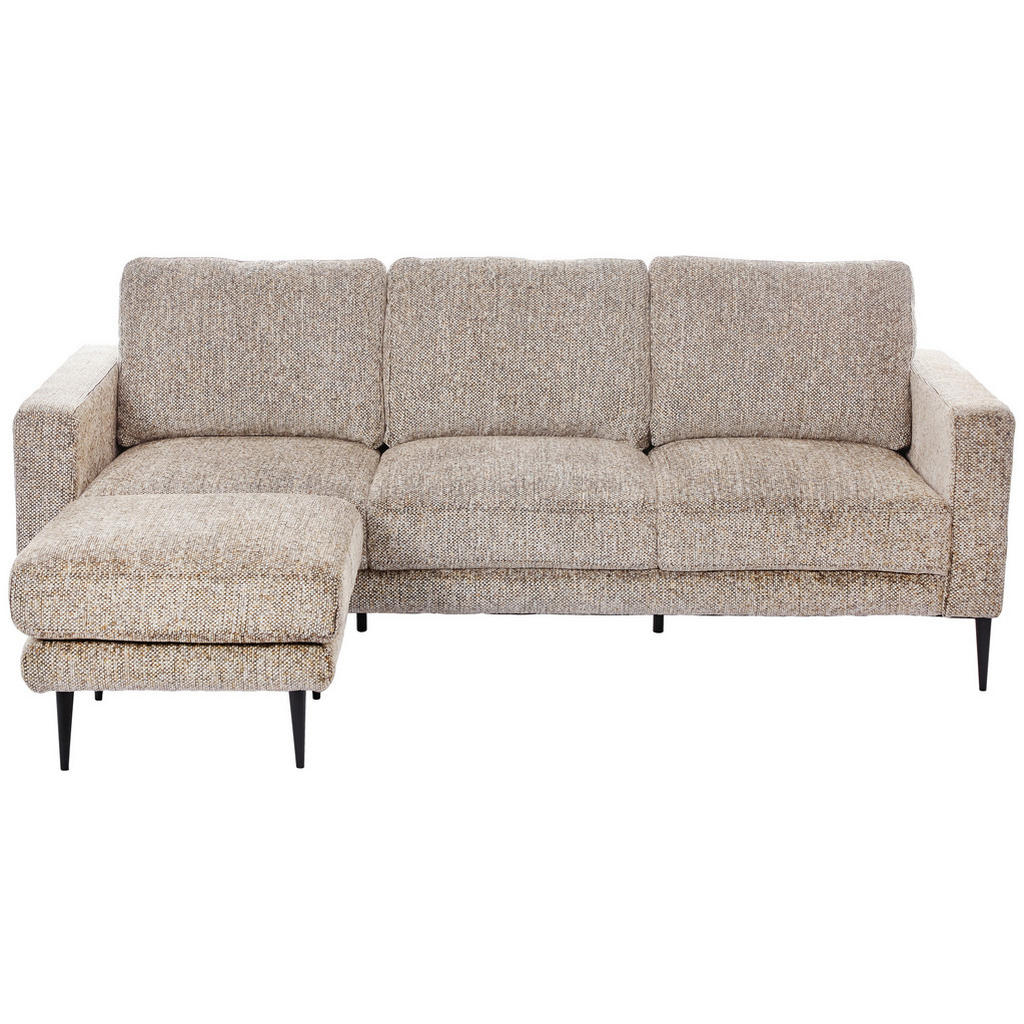 3-sitzer-sofa Parma Multicolor Chenille B: 208 Cm
