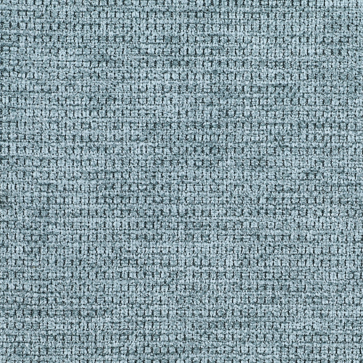 MEGASOFA in Flachgewebe Türkis  - Türkis/Schwarz, ROMANTIK / LANDHAUS, Textil/Metall (273/50/79/125cm) - Landscape