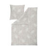 BETTWÄSCHE Atelier Flanell 155/220 cm  - Beige, Design, Textil (155/220cm) - Estella
