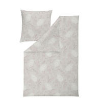 BETTWÄSCHE Atelier Flanell 155/220 cm  - Beige, Design, Textil (155/220cm) - Estella