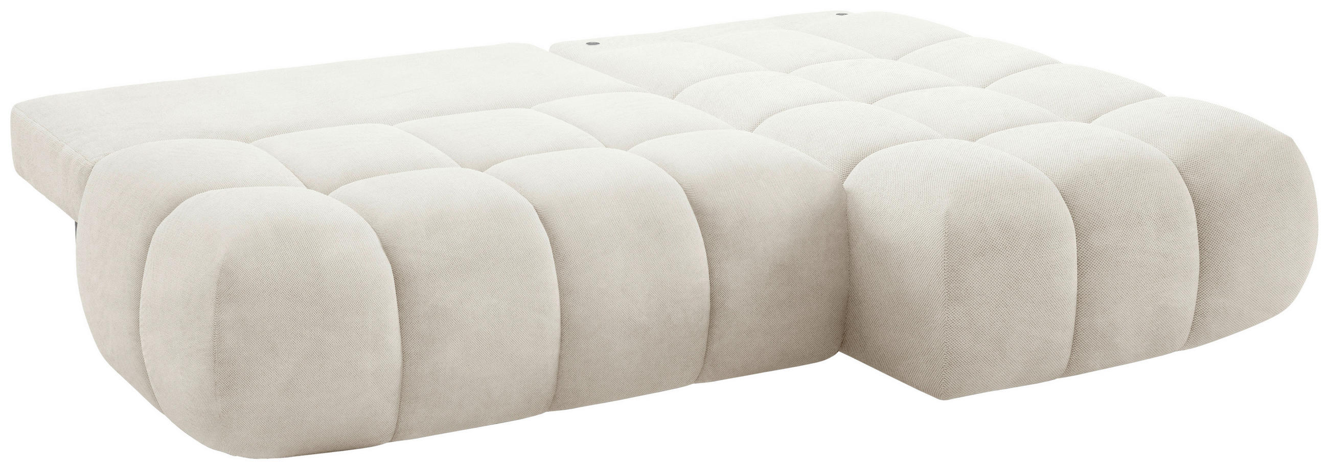 Thumbnail - Livetastic Ecksofa Taranto, Beige, Textil, 3-Sitzer, Füllung: Polyurethan (Pur), Silikon,Polyurethan (Pur), Silikon, nic...