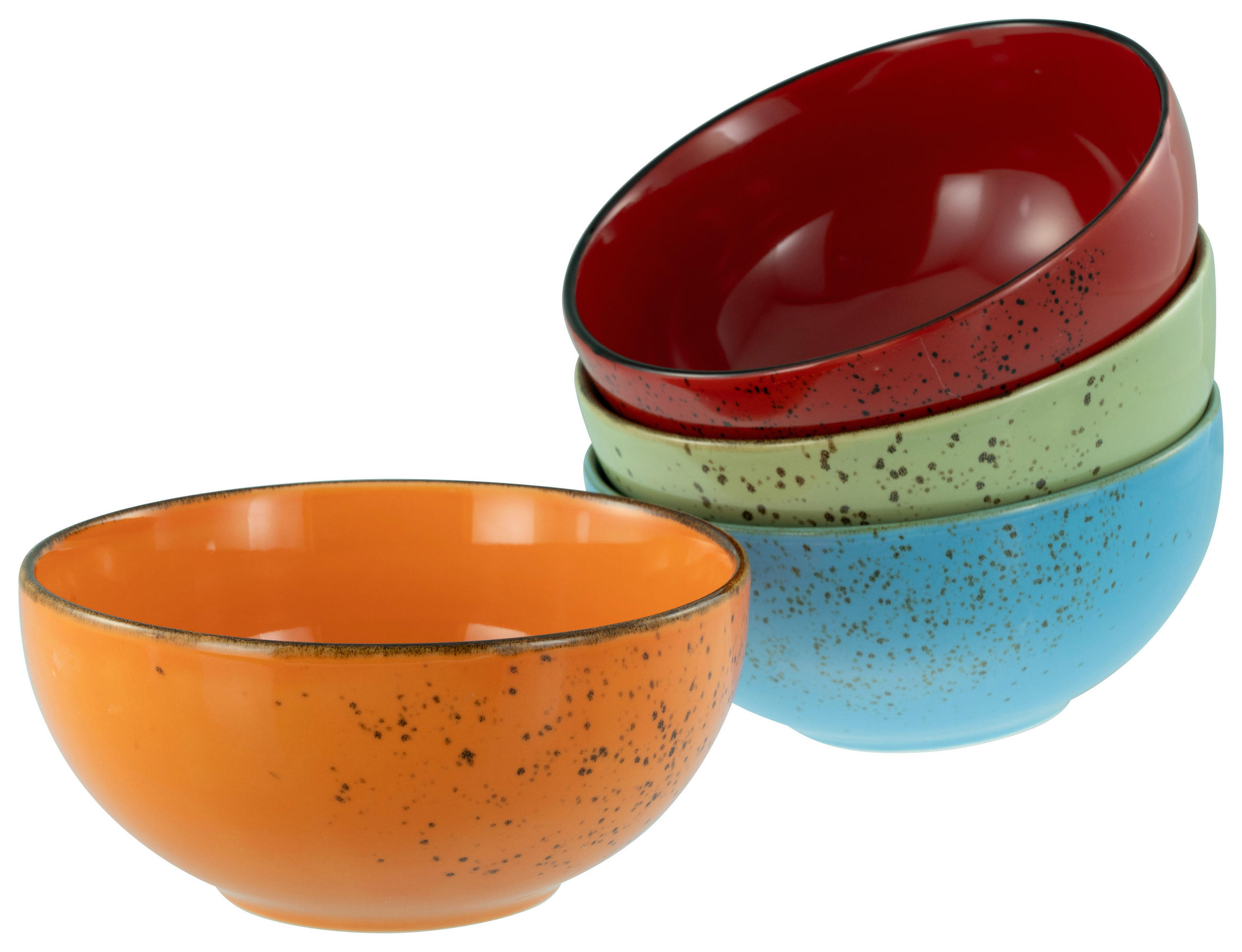 SCHÜSSELSET 4-teilig  - Design (17,5/8,5cm) - Creatable