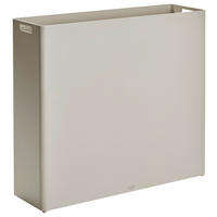 PFLANZTOPF   - Greige, Basics, Metall (80/70/25cm) - Stern