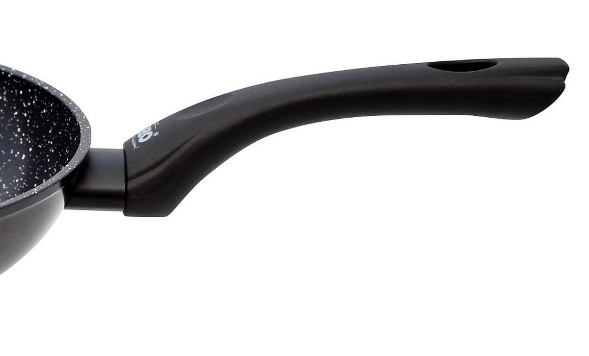 BRATPFANNE Pure Belugo Greblon®-Antihaftbeschichtung 20 cm  - Basics, Metall (20cm) - ELO