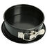 SPRINGFORM - Schwarz, Basics, Metall (12cm) - Kaiser SPRINGFORM - Schwarz, Basics, Metall (12cm) - Kaiser