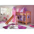 TURMSET Flieder, Rosa - Flieder/Rosa, Design, Textil (40/235/40cm)