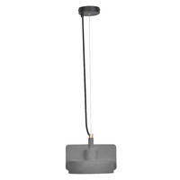 PENDELLEUCHTE 22,5/150 cm   - Dunkelgrau, Natur, Stein (22,5/150cm) - Ledvance