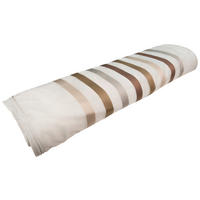 PROSOJNO BLAGO ZA ZAVESE           295 cm   rjava, bela  - bela/rjava, Basics, tekstil (295cm) - Esposa