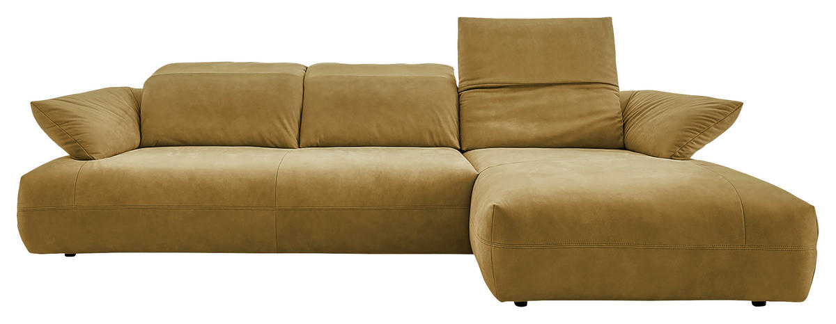 SEDEŽNA GARNITURA,  - Basics (306/197cm) - Dieter Knoll