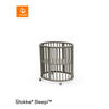 GITTERBETT  - Dunkelgrau, Basics, Holz (87/82/67cm) - Stokke