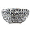VÄGGLAMPA Royal Classic   - nickelfärgad, Trend, metall (12,2/25,7/14,8cm) - MAYTONI