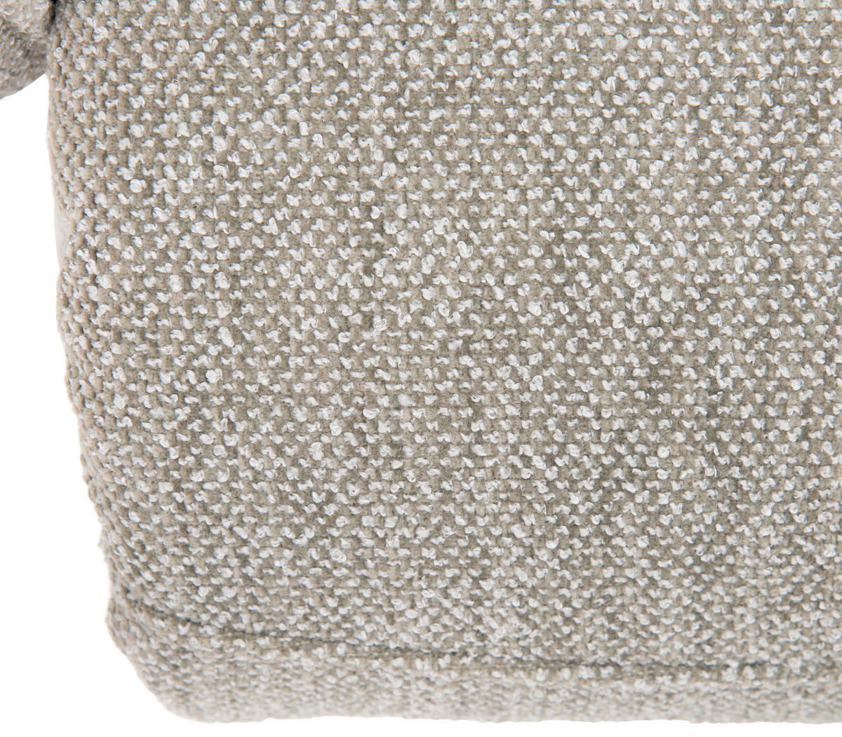 RELAXSESSEL in Textil Grau  - Anthrazit/Grau, Design, Textil/Metall (72/104/87cm) - Himolla