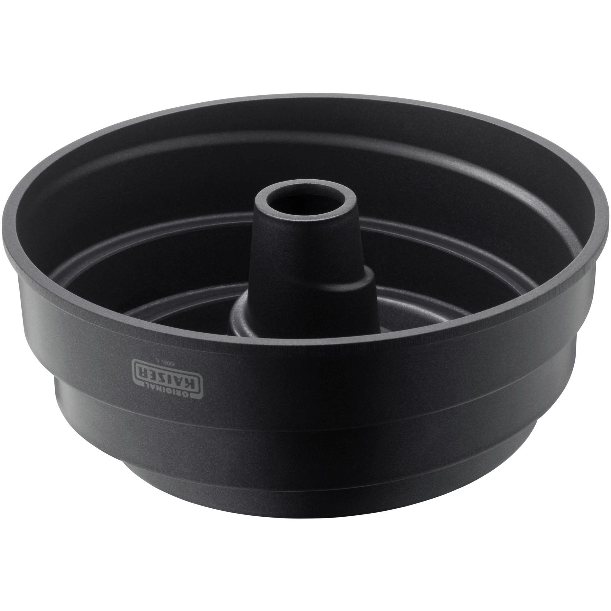 BACKFORM 25 cm  - Schwarz, Basics, Metall (25cm) - Kaiser