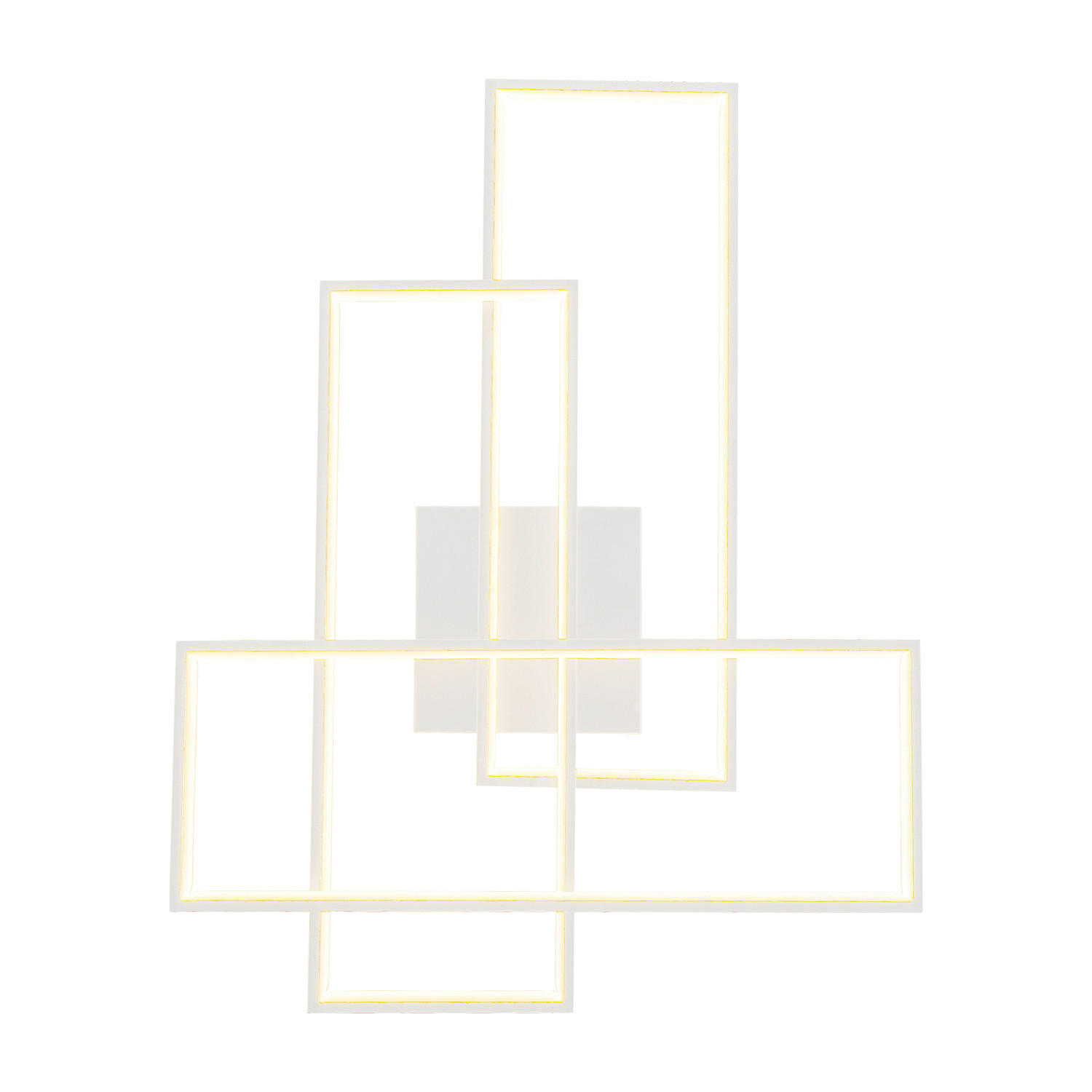 NÁSTĚNNÉ LED SVÍTIDLO, 50/65/10 cm