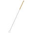 FLASCHENBÜRSTE - Naturfarben, Basics, Metall (35/1/1cm) FLASCHENBÜRSTE - Naturfarben, Basics, Metall (35/1/1cm)