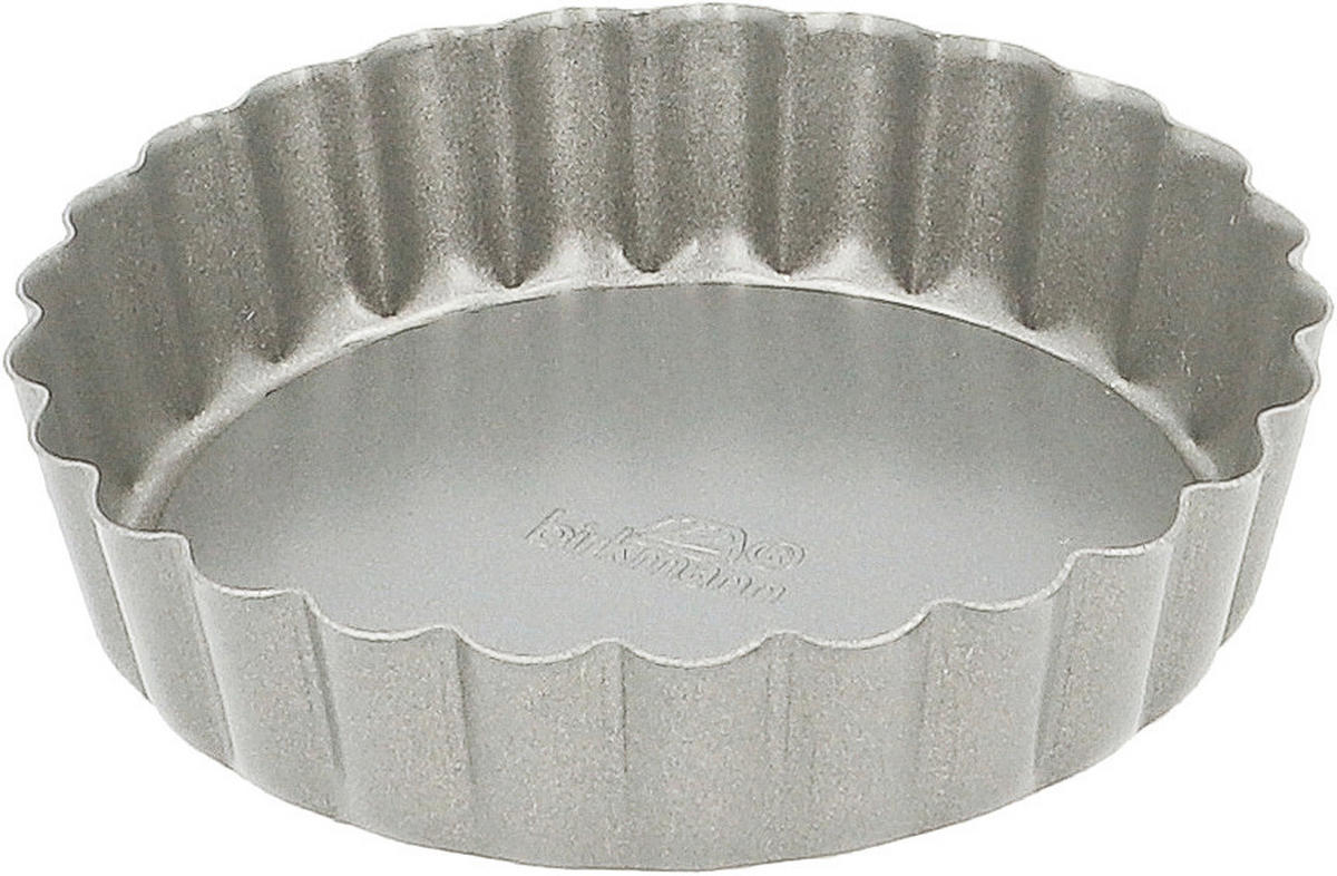 BACKFORMENSET Baker's Best  - Silberfarben, KONVENTIONELL, Metall - Birkmann