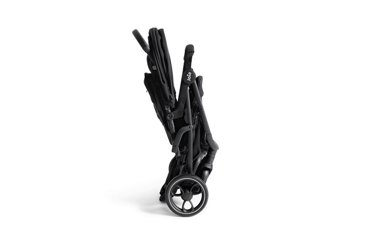 GESCHWISTERWAGEN Signature Estrella  - Schwarz, Basics, Kunststoff/Metall (72,5/107/81cm) - JOIE SIGNATURE