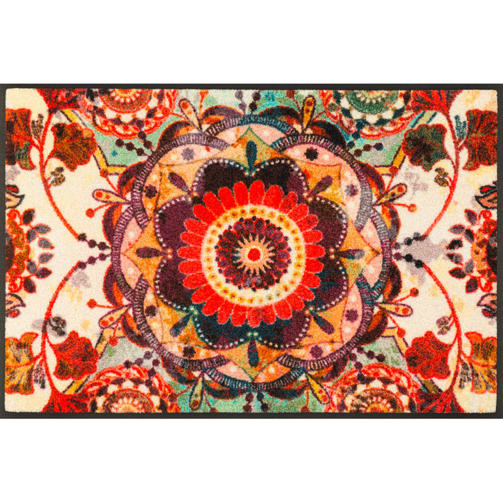 XXXL DVEŘNÍ ROHOŽKA, 50/75 cm, vícebarevná