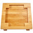 Tablethalter inkl. Messerblock - Naturfarben, Holz (33/28,5/29cm) Tablethalter inkl. Messerblock - Naturfarben, Holz (33/28,5/29cm)
