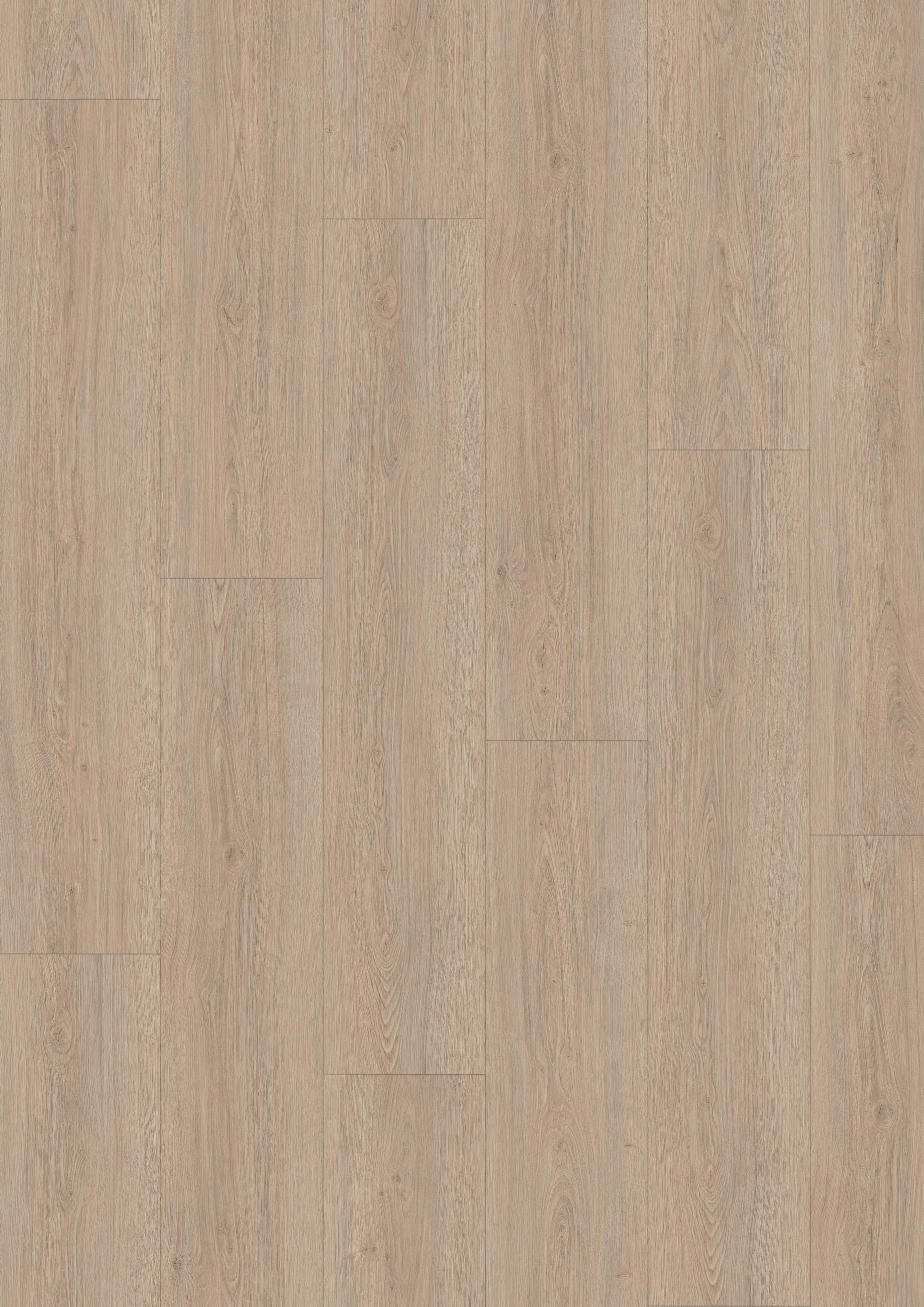 DESIGNBODEN Victoria Eiche EGGER Aquadura+  per  m² - Hellbraun/Eichefarben, KONVENTIONELL, Holzwerkstoff (129.2/24.6/0.75cm) - Egger Holzwerkstoffe
