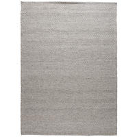 WOLLTEPPICH 190/290 cm Grau  - Grau, Basics, Textil (190/290cm)