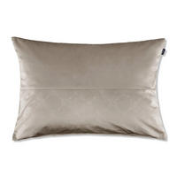 KISSENHÜLLE JOOP! Soft Cornflower 40/60 cm  - Sandfarben, Basics, Textil (40/60cm) - Joop!