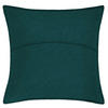 KISSENHÜLLE Soft-Fleece Soft-Fleece 50/50 cm  - Petrol, KONVENTIONELL, Textil (50/50cm) - Zoeppritz