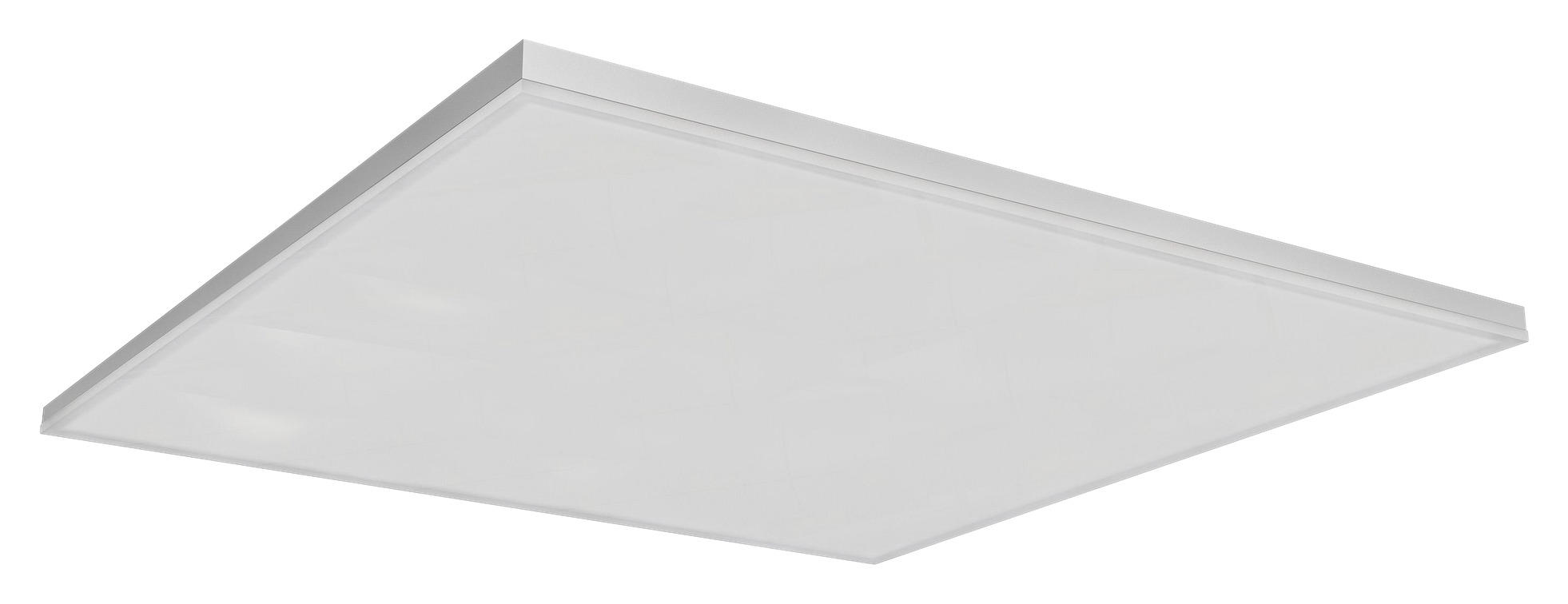LED-PANEEL Smart+ Wifi Planon Frameless  - Weiß, Design, Metall (59,6/59,6/6,9cm) - Ledvance