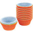 Papierförmchen 150 Stück - Gelb/Orange, Basics, Papier (4,5cm) - Kaiser Papierförmchen 150 Stück - Gelb/Orange, Basics, Papier (4,5cm) - Kaiser