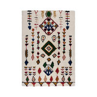 RUČNĚ TKANÝ KOBEREC, 160/230 cm vícebarevná - vícebarevná, Konvenční, textil (160/230cm) - Flair Rugs