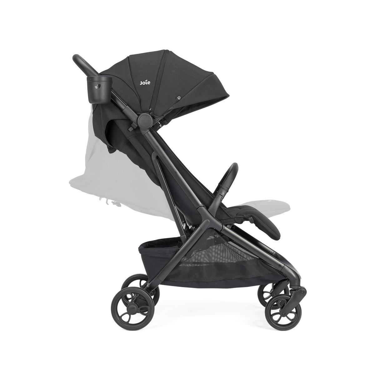 BUGGY Joie Porto  - Karamell/Schwarz, Basics, Textil (45/106/89cm) - Joie