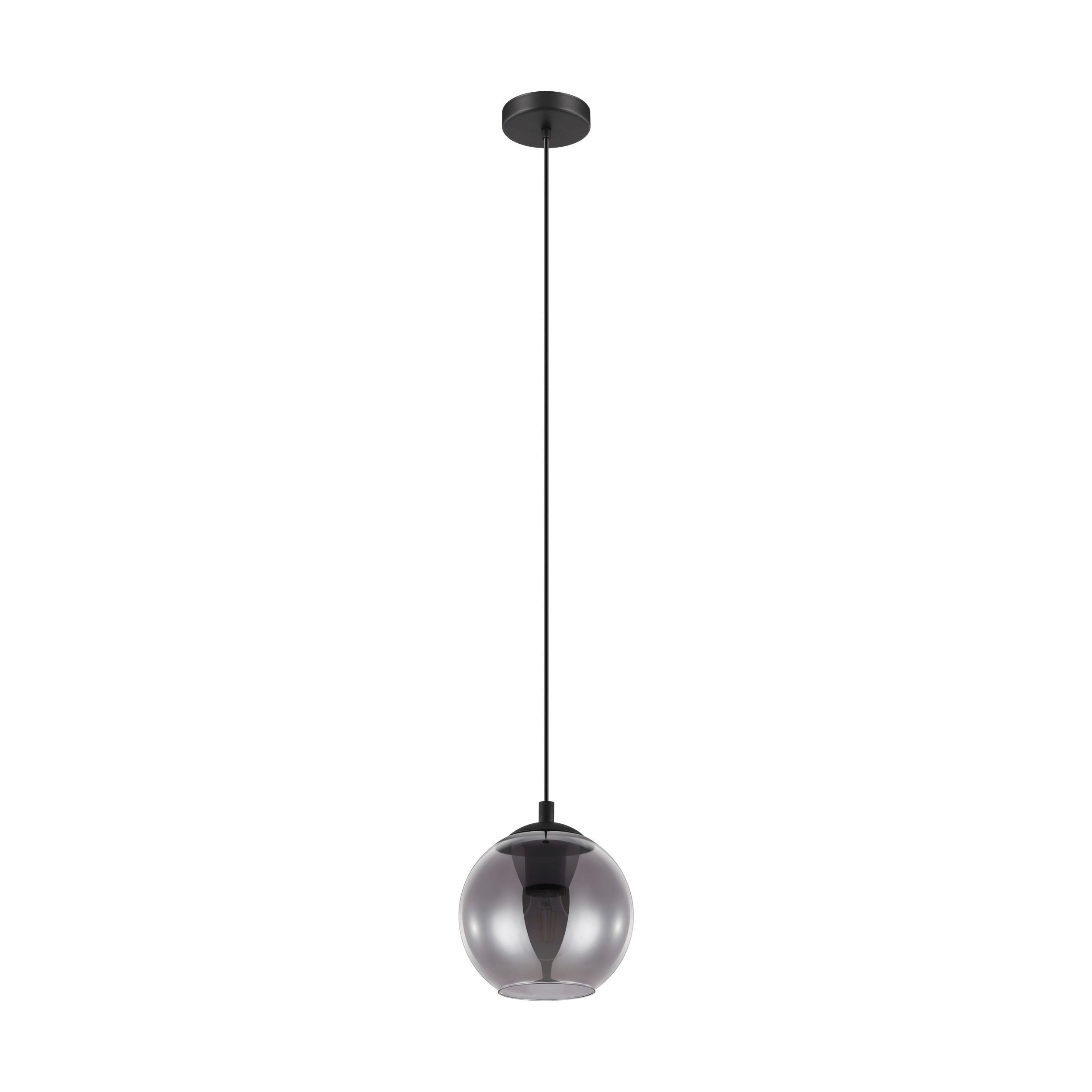 ZÁVESNÉ SVIETIDLO, E27/max 40 W, 24/22/32,5 cm - Trend (24/22/32,5cm) - Eglo
