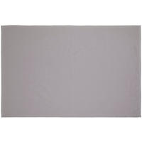 TISCHDECKE Textil Flachgewebe Grau 140/220 cm  - Grau, Basics, Textil (140/220cm) - Novel