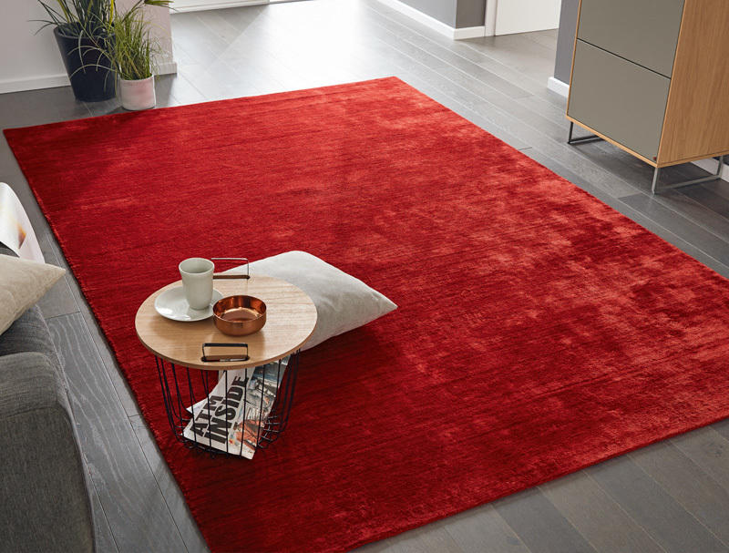 ORIENTTEPPICH 200/300 cm Malibu Rot  - Rot, KONVENTIONELL, Textil (200/300cm) - Musterring