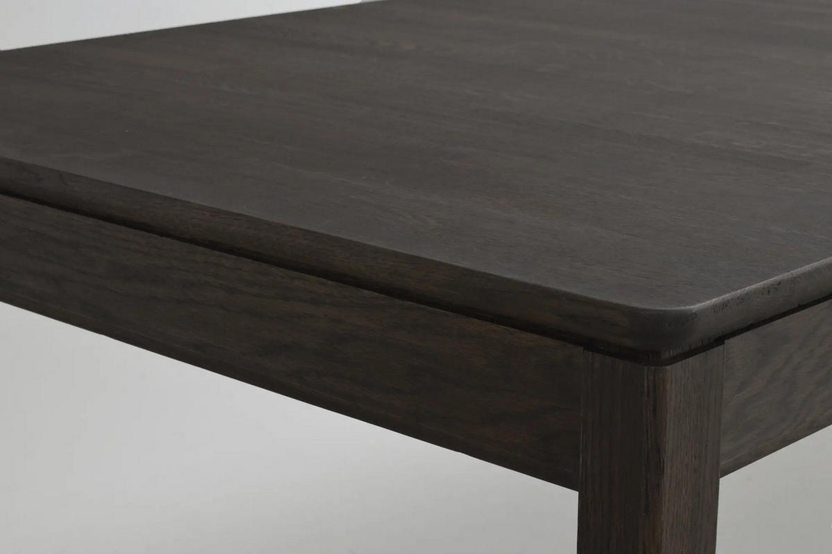 MATBORD brun rektangulär  utdragbar, finns i olika trädekorer  - brun, Klassisk, trä (200/95/76cm) - Rowico