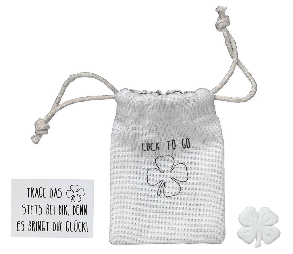 GLÜCKSBRINGER  - Basics, Keramik (2,4/2,2cm) - Räder