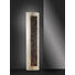 GOLVLAMPA - svart, Lifestyle, metall/ytterligare naturmaterial (150cm)