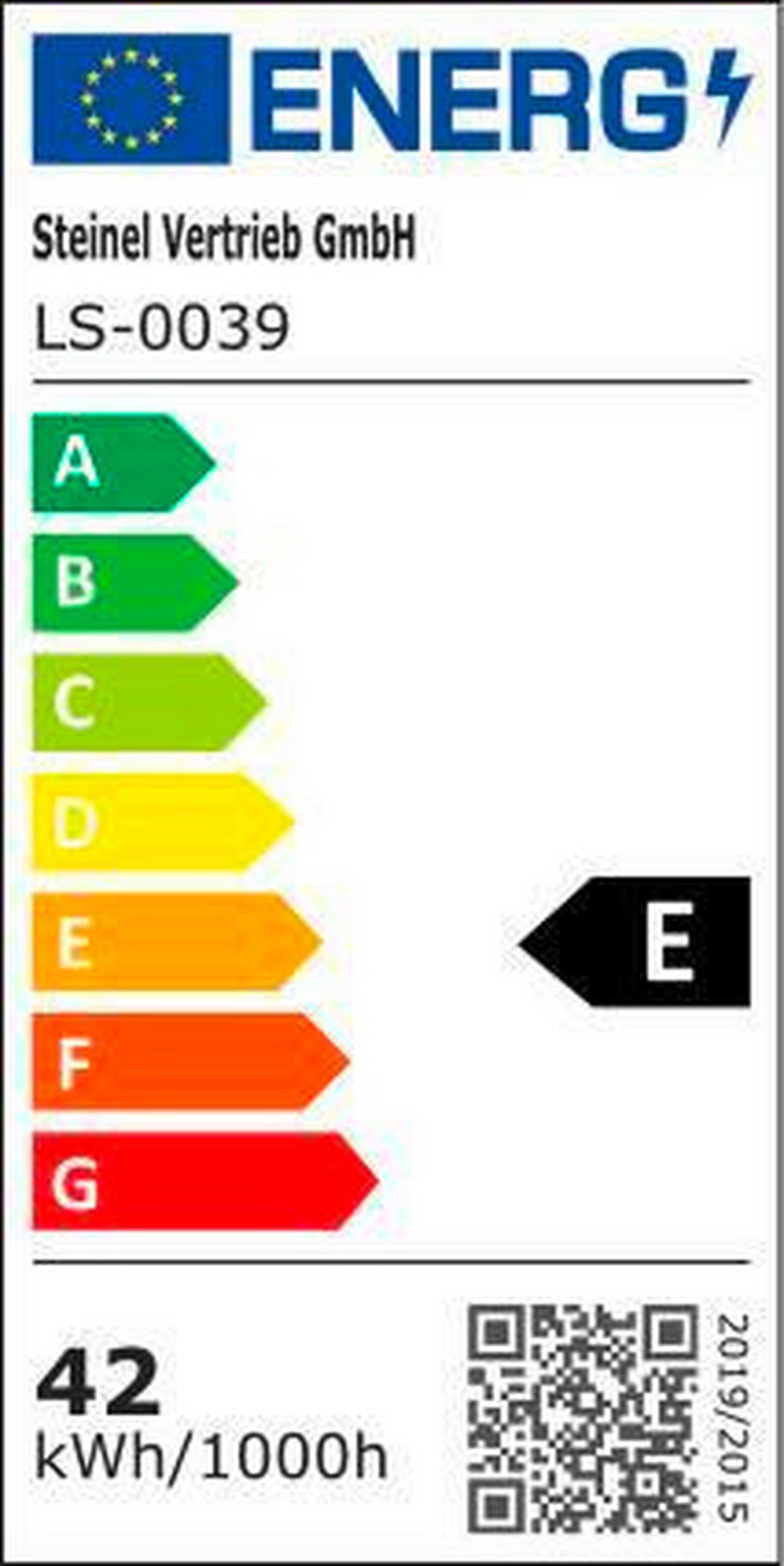 LED-AUSSENLEUCHTE 19,3/25,9/21,5 cm  - Anthrazit, Design, Metall (19,3/25,9/21,5cm) - Steinel