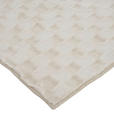 HOCHFLORTEPPICH 80/150 cm Luna Design Beige  - Beige, Design, Textil (80/150cm) - Novel