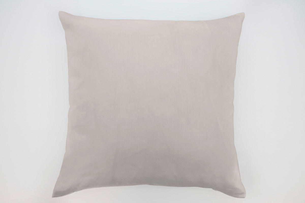 PÁRNAHUZAT 40/60 cm  - szürkésbarna, Basics, textil (40/60cm)