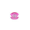 LED-TISCHLEUCHTE Shelly 17.5/12,5/14,5 cm   - Pink/Transparent, Trend, Kunststoff (17.5/12,5/14,5cm)