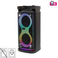 HANGRENDSZER  - fekete, Basics, fém (36/58/29cm)