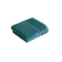 VENDÉGTÖRÖLKÖZŐ 30/50 cm kék  - kék, Basics, textil (30/50cm) - Vossen