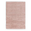 HOCHFLORTEPPICH 67/130 cm Savage Rosa  - Rosa, KONVENTIONELL, Textil (67/130cm) - Schöner Wohnen