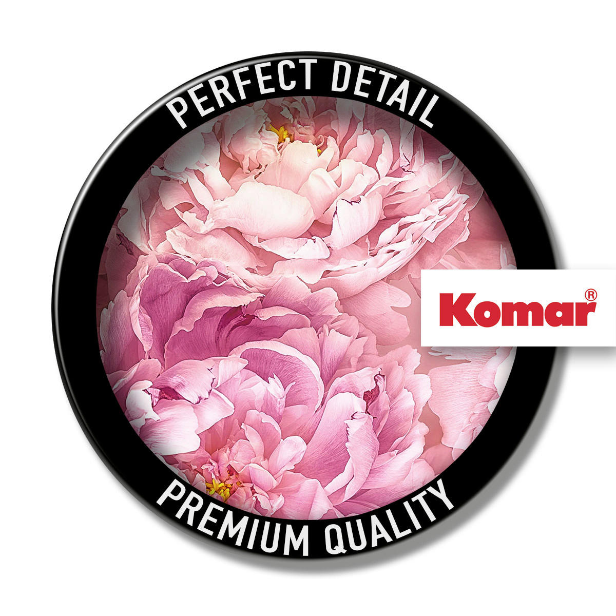 NON WOVEN-TAPET 100/250 cm  - rosa, Basics (100/250cm) - Komar