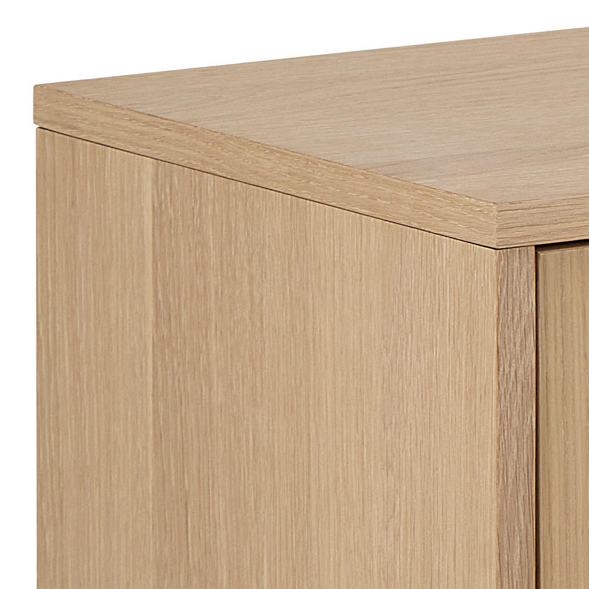 TV-ELEMENT 160/55/40 cm  - Weiß, Design, Holz/Holzwerkstoff (160/55/40cm) - MID.YOU