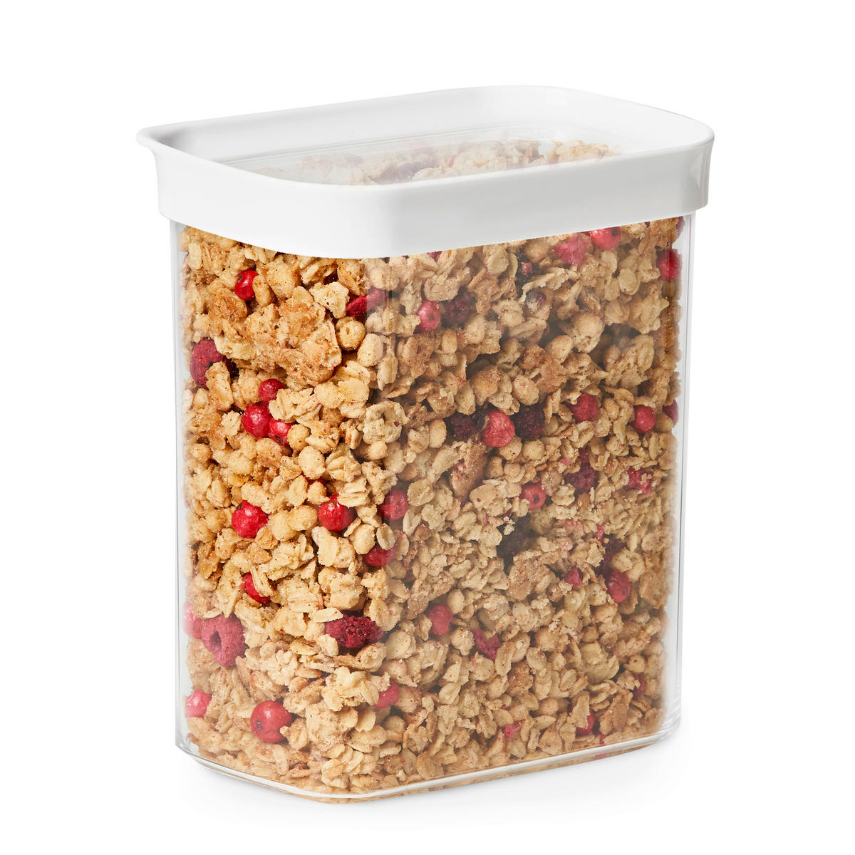 FRISCHHALTEDOSE OPTIMA 1.6 L  - Weiß, Basics, Kunststoff (16,0/9,9/17,5cm) - Emsa