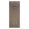 PEŠKIR ZA SAUNU SPA  braon 200/80 cm  - braon, Osnovno, tekstil (200/80cm) - Esprit